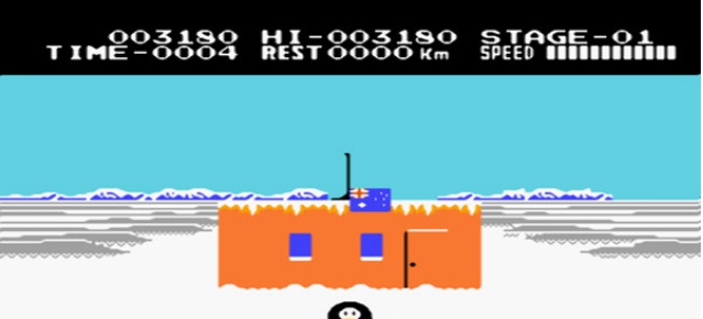 FC南极大冒险 v1.5 FC南极大冒险 v1.5