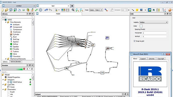 Ricardo WAVE v(v1.4 Ricardo WAVE v(v1.4
