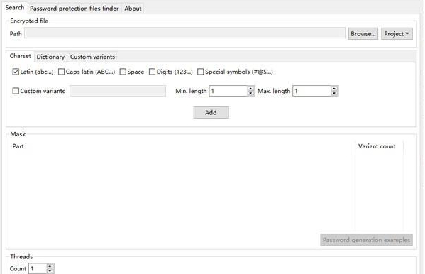Manyprog Zip Password Recovery(ZIP密码恢复工具) v1.14 Manyprog Zip Password Recovery(ZIP密码恢复工具) v1.14
