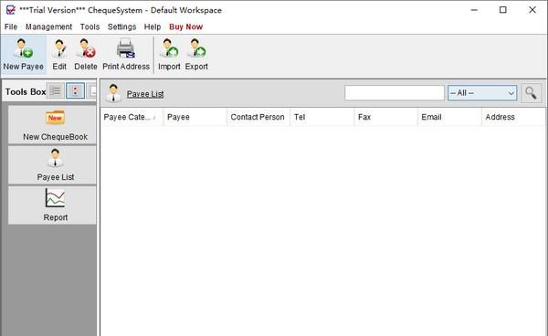 ChequeSystem v6.0.4 ChequeSystem v6.0.4