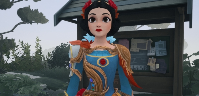 师父迪士尼白雪公主MOD v1.4 师父迪士尼白雪公主MOD v1.4