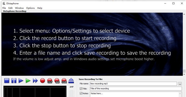 Dictaphone v1.0.52.247 Dictaphone v1.0.52.247