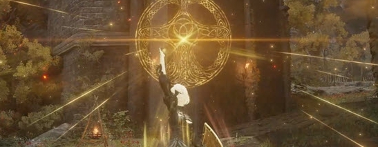 艾尔登法环尼尔2B小姐姐替换流浪骑士MOD v1.5 艾尔登法环尼尔2B小姐姐替换流浪骑士MOD v1.5