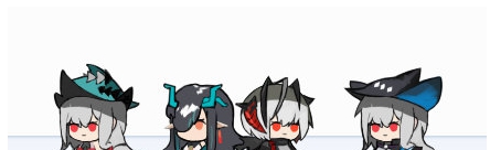 明日方舟shimeji桌宠 v1.4 明日方舟shimeji桌宠 v1.4