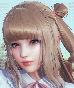 AI少女金色长发洛丽塔裙大小姐MOD v2.84 AI少女金色长发洛丽塔裙大小姐MOD v2.84