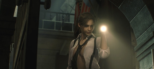 生化危机2:重制版克莱尔艾达性感礼物套装MOD v1.69 生化危机2:重制版克莱尔艾达性感礼物套装MOD v1.69