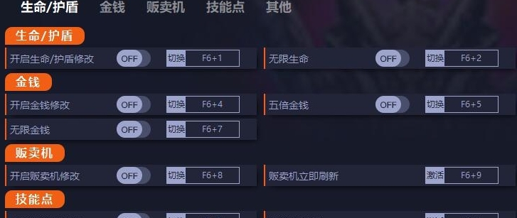 小缇娜的奇幻之地十三项修改器 v1.4 小缇娜的奇幻之地十三项修改器 v1.4