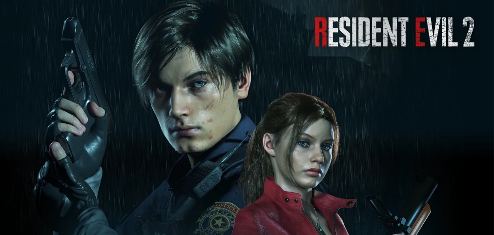 生化危机2:重制版克莱尔艾达纯洁白色性感礼物套装MOD v2.82 生化危机2:重制版克莱尔艾达纯洁白色性感礼物套装MOD v2.82