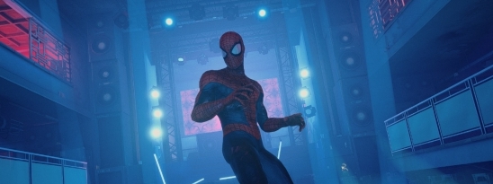 师父蜘蛛侠主角MOD v2.12 师父蜘蛛侠主角MOD v2.12