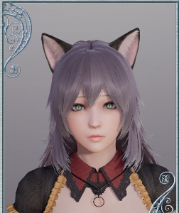 AI少女紫发猫耳小姐姐MOD v1.50 AI少女紫发猫耳小姐姐MOD v1.50
