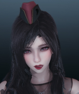 AI少女暗黑向长发空姐MOD v2.48 AI少女暗黑向长发空姐MOD v2.48