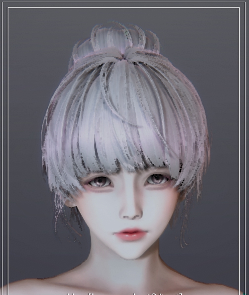 AI少女俏丽银色短发少女补丁 v1.8 AI少女俏丽银色短发少女补丁 v1.8