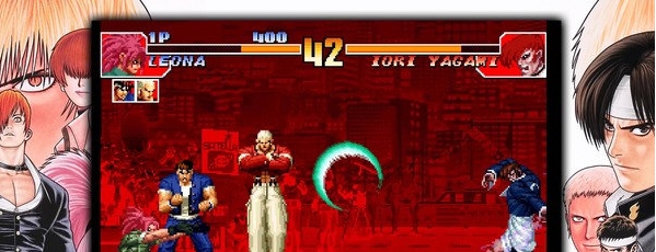 拳皇97全球对决 v20111