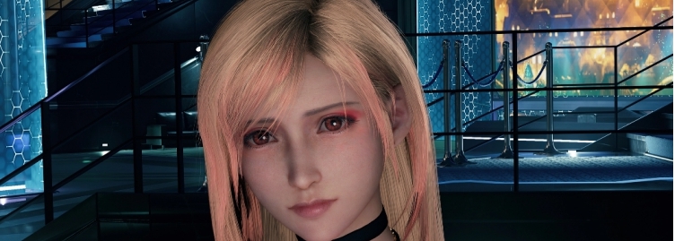 最终幻想7蒂法cos喜多川海梦MOD v2.29 最终幻想7蒂法cos喜多川海梦MOD v2.29