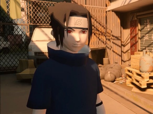 师父火影忍者佐助取代主角MOD v1.36 师父火影忍者佐助取代主角MOD v1.36