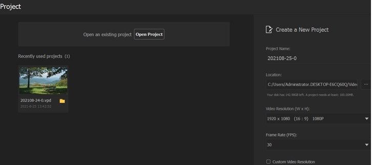 视频编辑工具VideoProc Vlogger v1.8 视频编辑工具VideoProc Vlogger v1.8