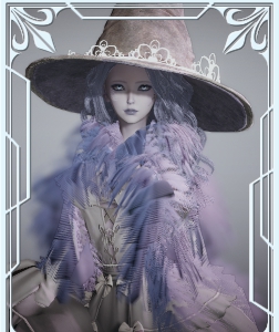 AI少女艾尔登法环魔女菈妮MOD v2.10 AI少女艾尔登法环魔女菈妮MOD v2.10