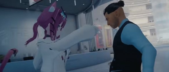 师父女性可扮演可爱猫娘小铃久绘MOD v1.24 师父女性可扮演可爱猫娘小铃久绘MOD v1.24