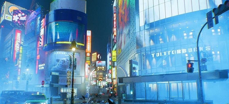 幽灵线东京画质补丁 v1.58