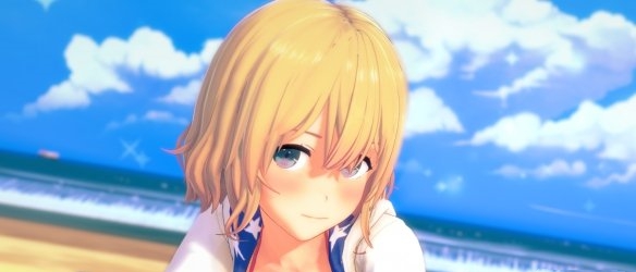 恋活Sunshine金色短发清纯美少女MOD v1.34 恋活Sunshine金色短发清纯美少女MOD v1.34