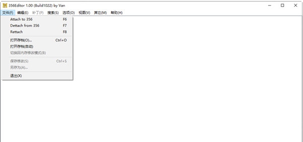 356Editor v1.04 356Editor v1.04
