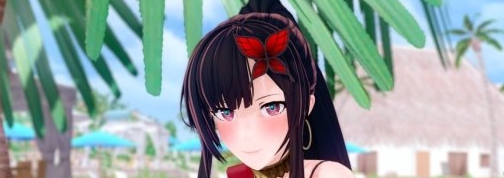 恋活Sunshine黑发日系和服女巫MOD v1.5 恋活Sunshine黑发日系和服女巫MOD v1.5