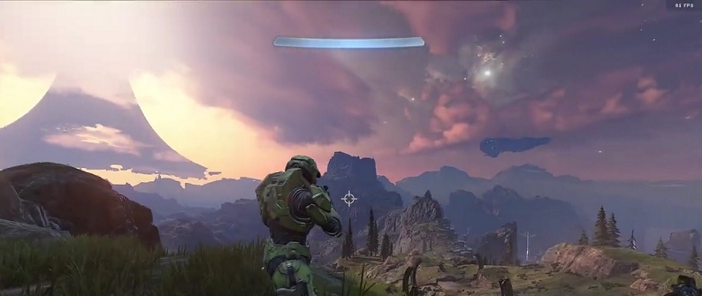 光环无限第三人称MOD v1.45 光环无限第三人称MOD v1.45