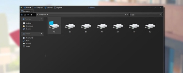 LSPLibrary极简看图工具 v1.5 LSPLibrary极简看图工具 v1.5
