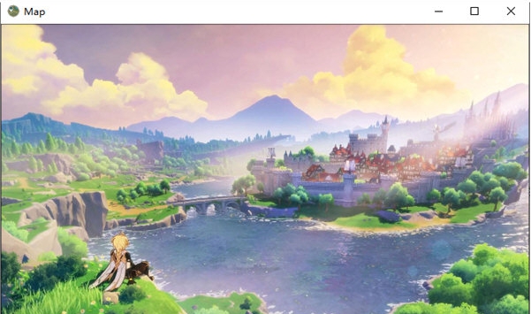 空荧原神地图 v2.6.4 空荧原神地图 v2.6.4