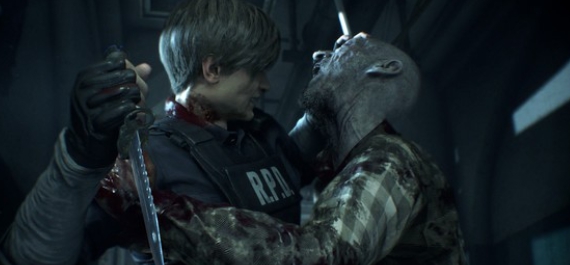 生化危机2:重制版克莱尔艾达爆炸兔女郎MOD v2.74 生化危机2:重制版克莱尔艾达爆炸兔女郎MOD v2.74