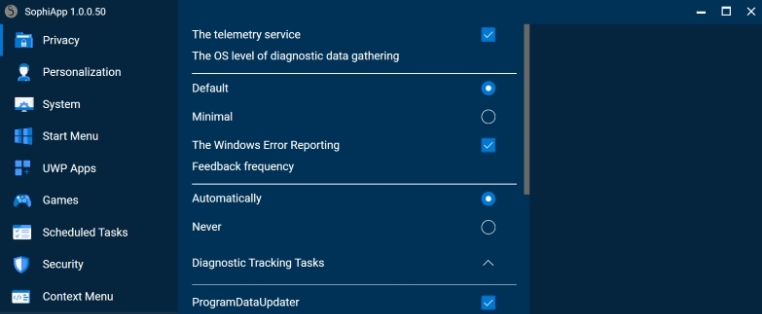 SophiApp v1.0.0.58 SophiApp v1.0.0.58