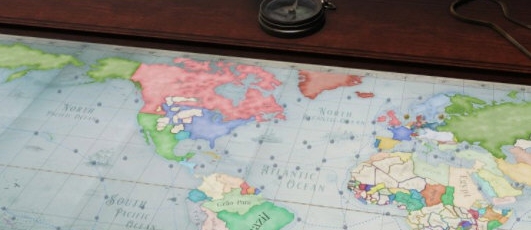 维多利亚3汉化补丁 v1.6 维多利亚3汉化补丁 v1.6