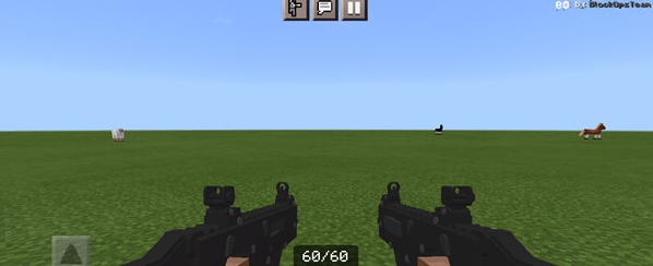 MC行尸走肉3D枪械MOD v1.17.4 MC行尸走肉3D枪械MOD v1.17.4