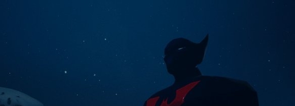 师父男性可扮演未来蝙蝠侠MOD v1.41 师父男性可扮演未来蝙蝠侠MOD v1.41