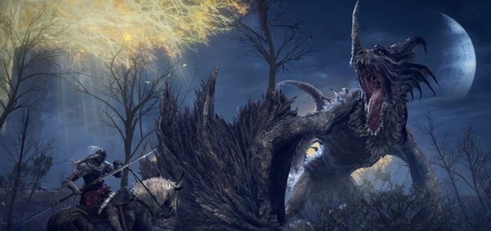 艾尔登法环忍者龙剑邪神剑取代武器尸山血海MOD v1.23 艾尔登法环忍者龙剑邪神剑取代武器尸山血海MOD v1.23