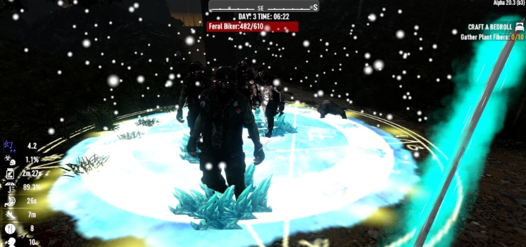 七日杀恶魔武士刀MOD v1.83 七日杀恶魔武士刀MOD v1.83