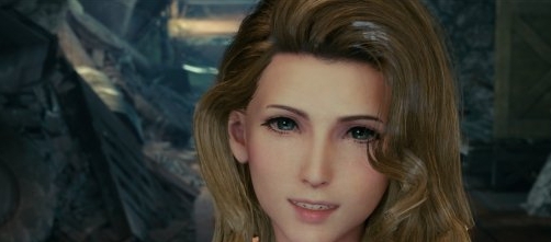 最终幻想7:重制版爱丽丝红色爱恋衣波浪卷长发MOD v1.56 最终幻想7:重制版爱丽丝红色爱恋衣波浪卷长发MOD v1.56