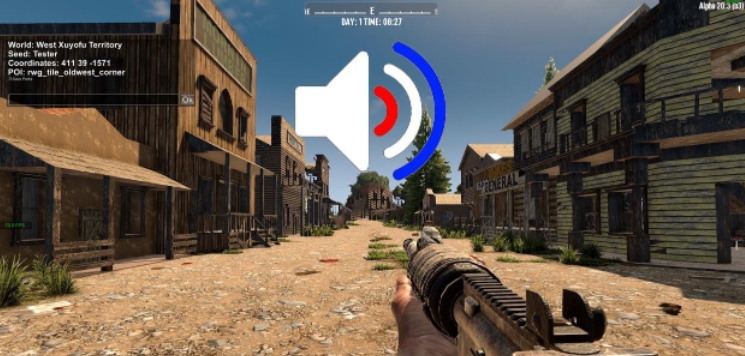 七日杀更真实的突击步枪音效MOD v1.26 七日杀更真实的突击步枪音效MOD v1.26