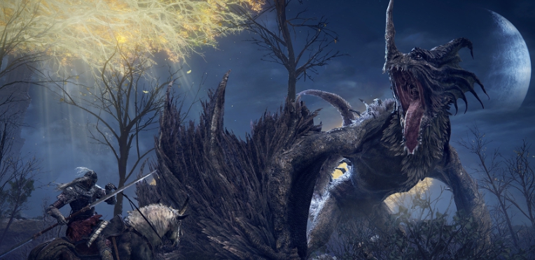 艾尔登法环APEX恶灵替换黑刀套装MOD v2.71 艾尔登法环APEX恶灵替换黑刀套装MOD v2.71