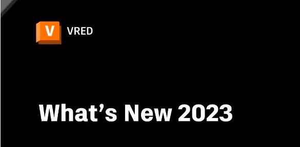 VRED Design2023 v2.79 VRED Design2023 v2.79