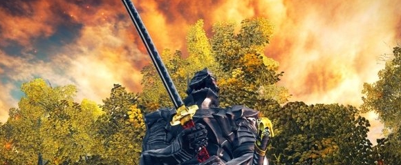 艾尔登法环忍者龙剑传邪神剑替换尸山血海MOD v1.22 艾尔登法环忍者龙剑传邪神剑替换尸山血海MOD v1.22