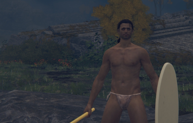 艾尔登法环马桶盖与马桶搋剑盾武器 v2.57 艾尔登法环马桶盖与马桶搋剑盾武器 v2.57