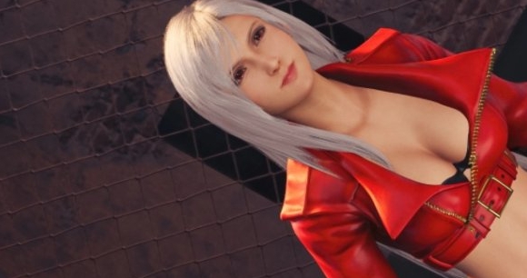 最终幻想7:重制版蒂法cos拳皇15安琪儿热情红色MOD v2.70 最终幻想7:重制版蒂法cos拳皇15安琪儿热情红色MOD v2.70