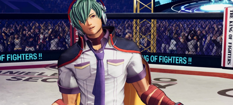 拳皇15梁JK装MOD v1.26 拳皇15梁JK装MOD v1.26