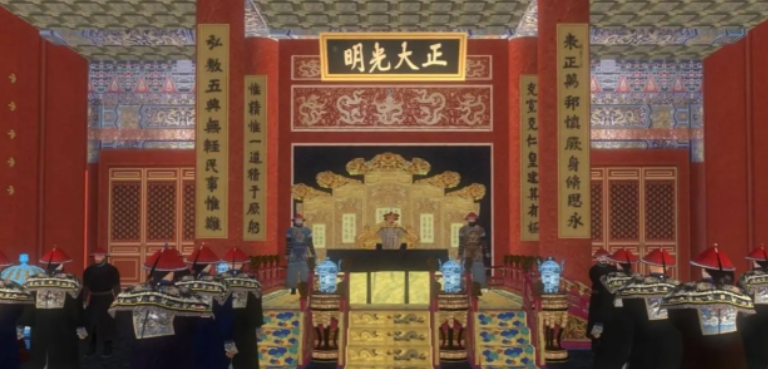 骑马与砍杀康熙王朝MOD v2.55 骑马与砍杀康熙王朝MOD v2.55