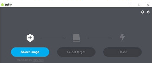 balenaEtcher v1.89 balenaEtcher v1.89