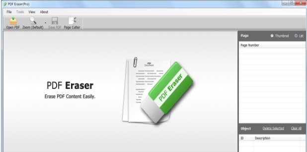 PDF Eraser v1.9.6.6