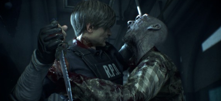 生化危机2:重制版克莱尔气质银色克鲁格发型MOD v1.56 生化危机2:重制版克莱尔气质银色克鲁格发型MOD v1.56