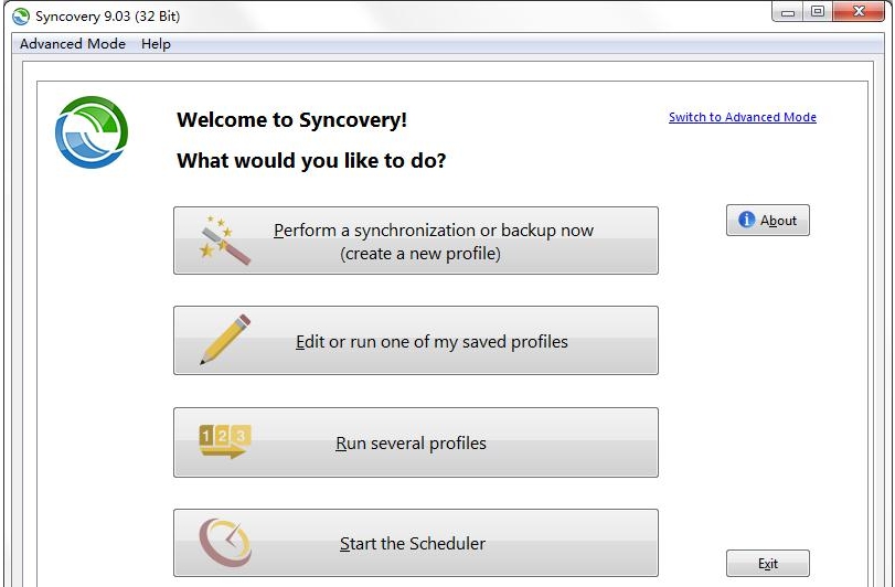 Syncovery v9.4.7.390 Syncovery v9.4.7.390