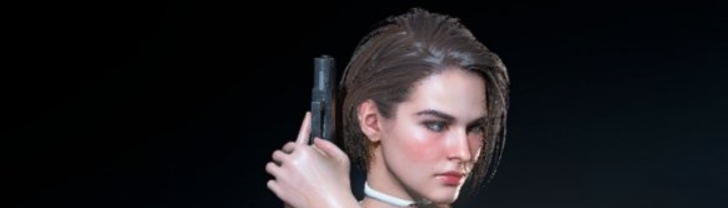 生化危机3:重制版吉尔泳池派对丰腴无打底MOD v1.15 生化危机3:重制版吉尔泳池派对丰腴无打底MOD v1.15